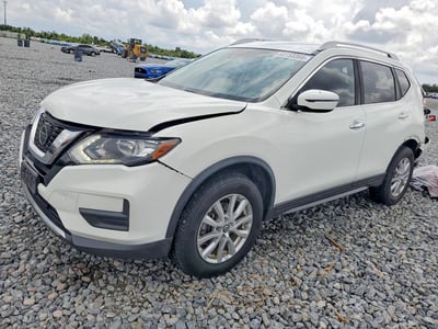 KNMAT2MV0KP****** 2019 Nissan Rogue