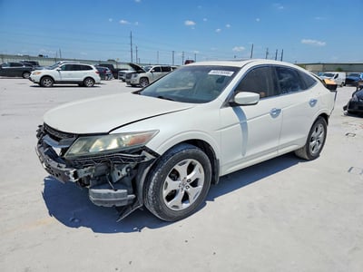 2010 Honda Accord Crosstour