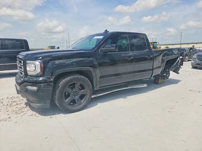 2017 GMC Sierra