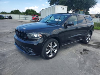 1C4SDJCT2FC****** 2015 Dodge Durango