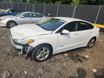 3FA6P0LU5JR****** 2018 Ford Fusion