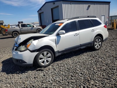 4S4BRBAC8C3****** 2012 Subaru Outback
