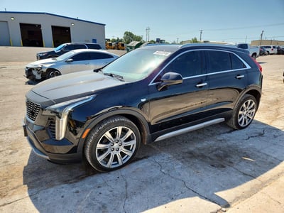 1GYFZDR4XKF****** 2019 Cadillac XT4