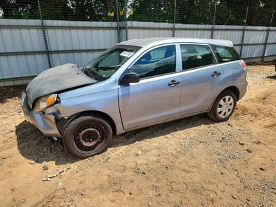 2T1KR32E26C****** 2006 Toyota Matrix