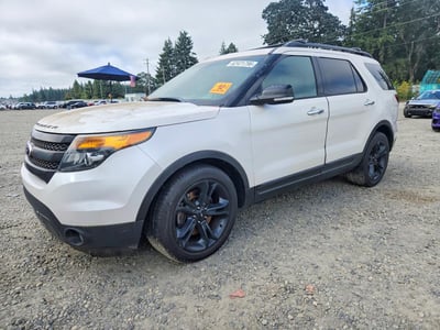 2013 Ford Explorer