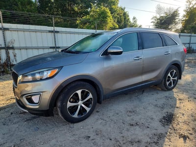 2018 Kia Sorento