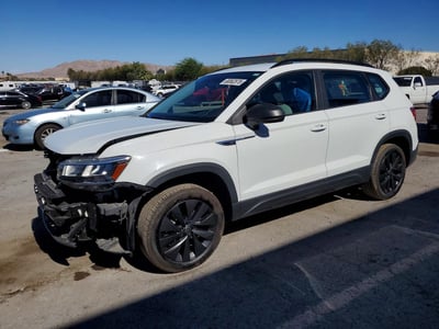 3VVCX7B29NM****** 2022 Volkswagen Taos