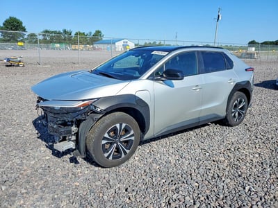 2023 Toyota BZ4X