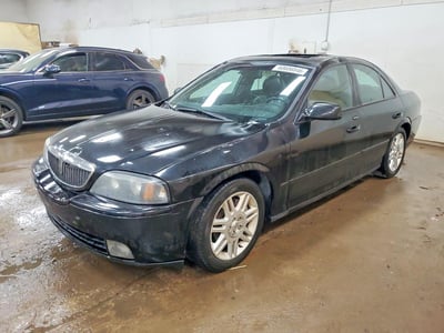 1LNHM87A85Y****** 2005 Lincoln LS