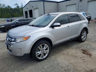 2FMDK3KC8EB****** 2014 Ford Edge
