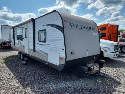 4X4TWDC22FA****** 2015 Forest River Wildwood Towables