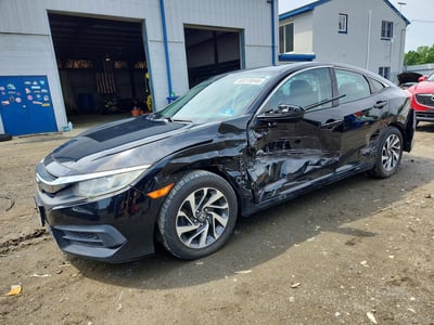 19XFC2F79HE****** 2017 Honda Civic