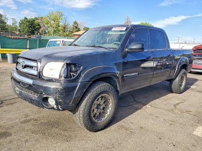 5TBDT48186S****** 2006 Toyota Tundra