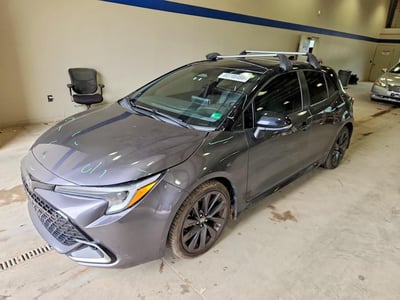 JTNC4MBE3P3****** 2023 Toyota Corolla