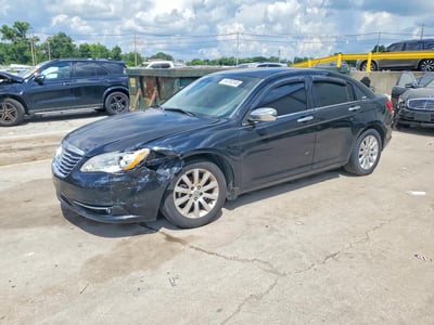 1C3CCBCG1EN****** 2014 Chrysler 200