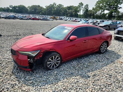19UDE4H25PA****** 2023 Acura Integra