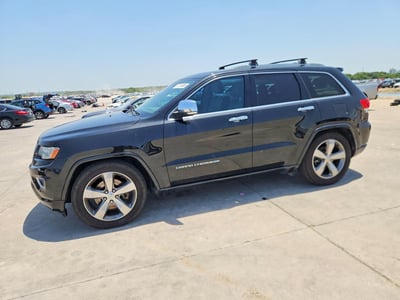 1C4RJFCT6EC****** 2014 Jeep Grand Cherokee
