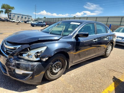 1N4AL3AP3FN****** 2015 Nissan Altima