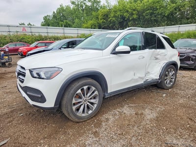 4JGFB5KB6LA****** 2020 Mercedes-Benz GLE-Class
