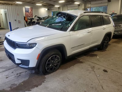 1C4RJKAGXS8****** 2025 Jeep Grand Cherokee Limited
