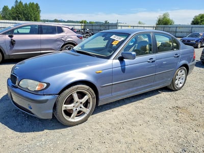 WBAAZ33485K****** 2005 BMW 3 Series