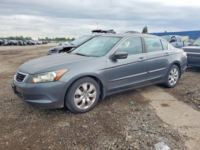 1HGCP26748A****** 2008 Honda Accord