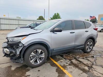 2HKRW2H21MH****** 2021 Honda CR-V