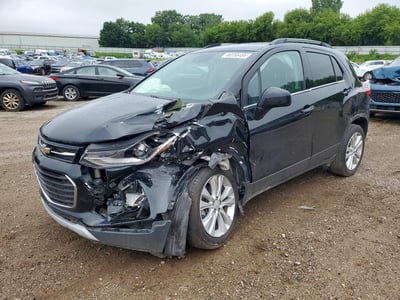 3GNCJRSB8KL****** 2019 Chevrolet Trax