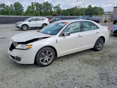 3LNHL2GC1CR****** 2012 Lincoln MKZ