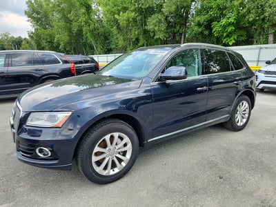 2016 Audi Q5