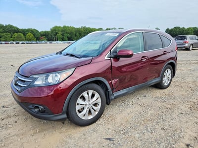 5J6RM3H71EL****** 2014 Honda CR-V