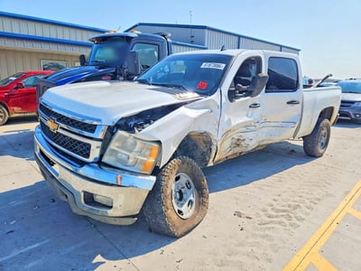 1GC1KXC86DF****** 2013 Chevrolet Silverado