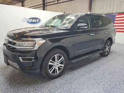 1FMJU1K80RE****** 2024 Ford Expedition