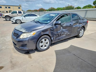 JTDBU4EEXAJ****** 2010 Toyota Corolla
