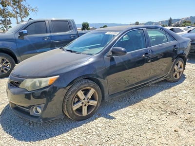 4T1BF1FK4DU****** 2013 Toyota Camry