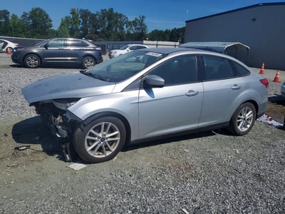 1FADP3F24JL****** 2018 Ford Focus