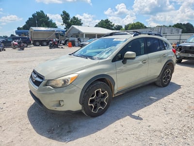 2014 Subaru XV Сrosstrek