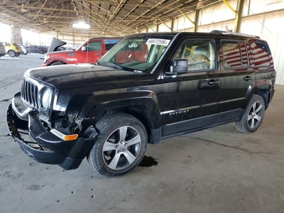 1C4NJPFA1GD****** 2016 Jeep Patriot