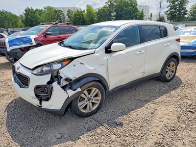 2019 Kia Sportage