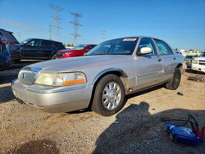 2005 Mercury Grand Marquis