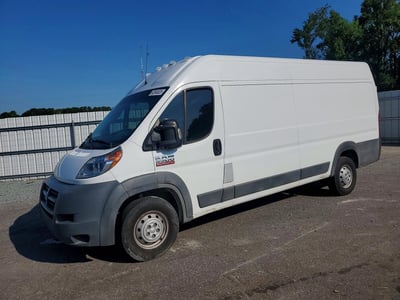 3C6URVJG7JE****** 2018 RAM Promaster