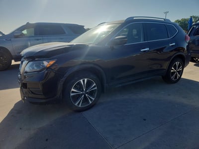JN8AT2MV8KW****** 2019 Nissan Rogue