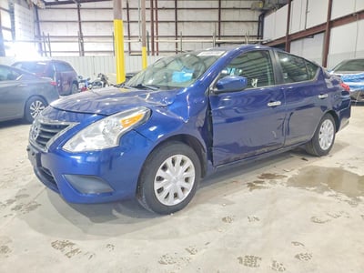 3N1CN7AP4JL****** 2018 Nissan Versa