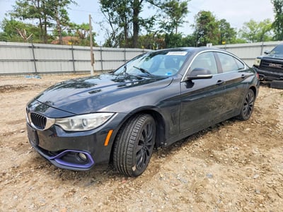 2017 BMW 4 Series