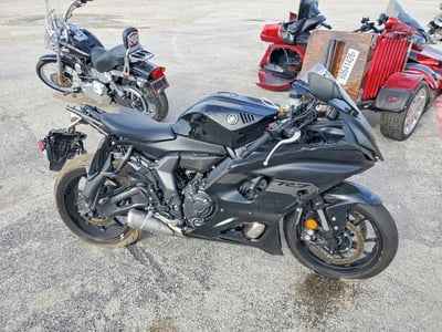 2025 Yamaha YZF-R7