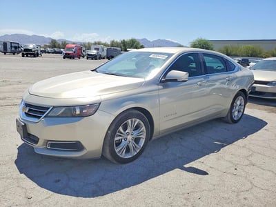 2G1125S39E9****** 2014 Chevrolet Impala