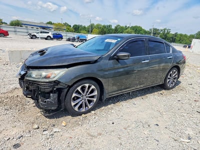 1HGCR2F57EA****** 2014 Honda Accord