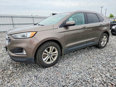 2019 Ford Edge