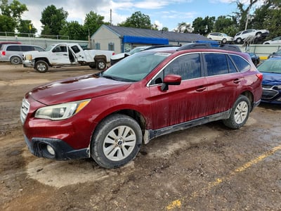 4S4BSBCC4F3****** 2015 Subaru Outback