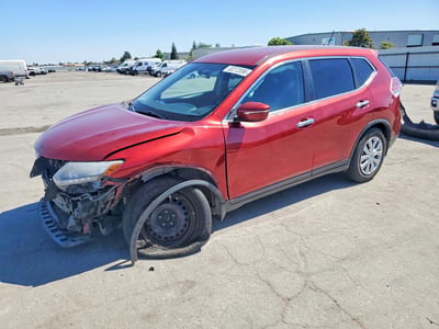 2015 Nissan Rogue